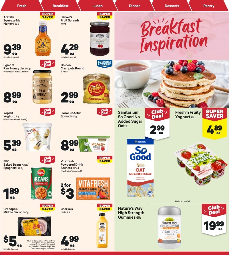 New World Mailer