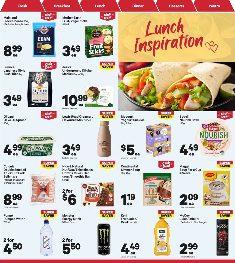 New World Mailer