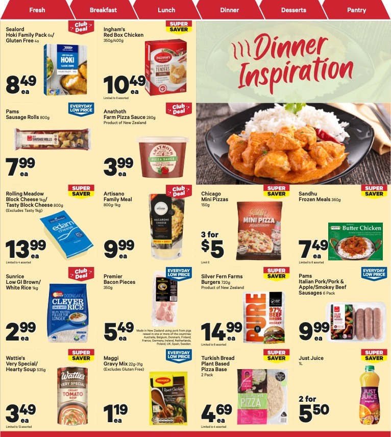New World Mailer