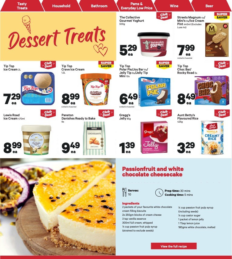 New World Mailer