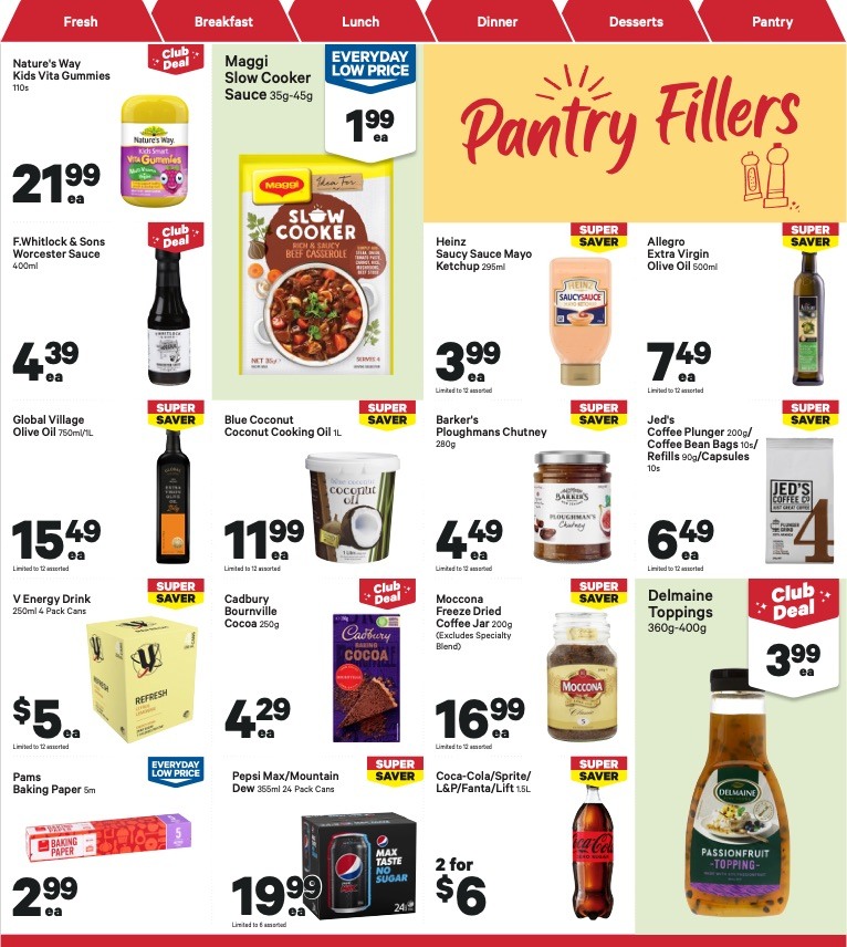 New World Mailer