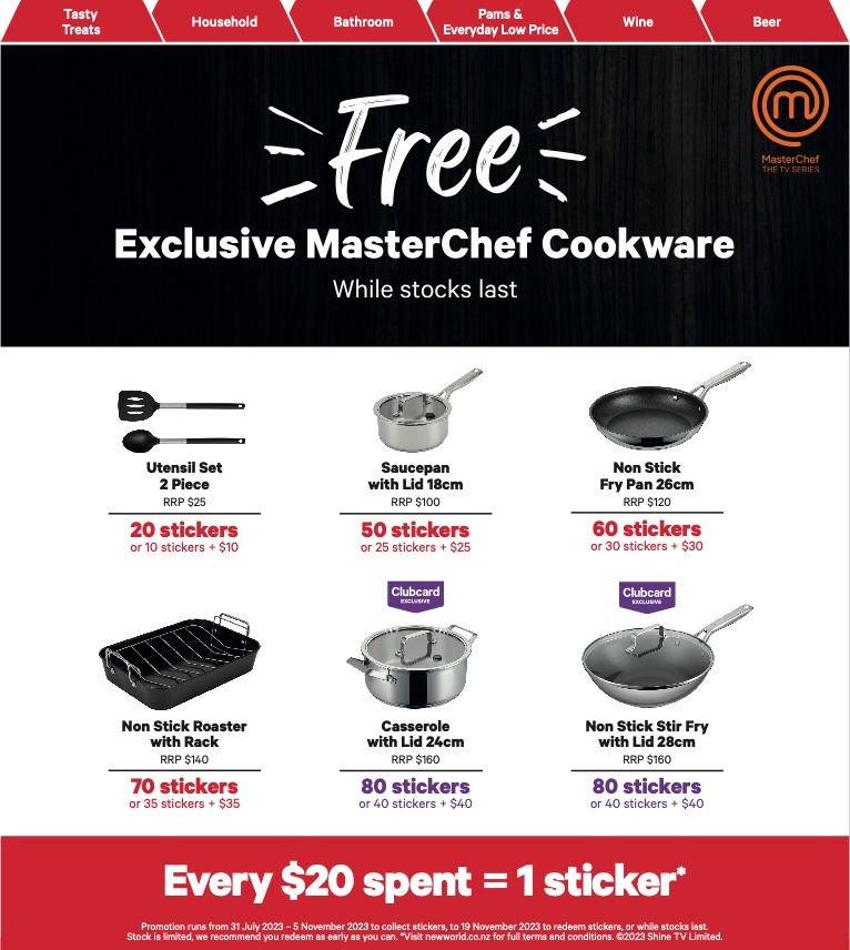 New World Mailer