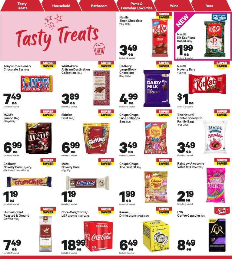 New World Mailer