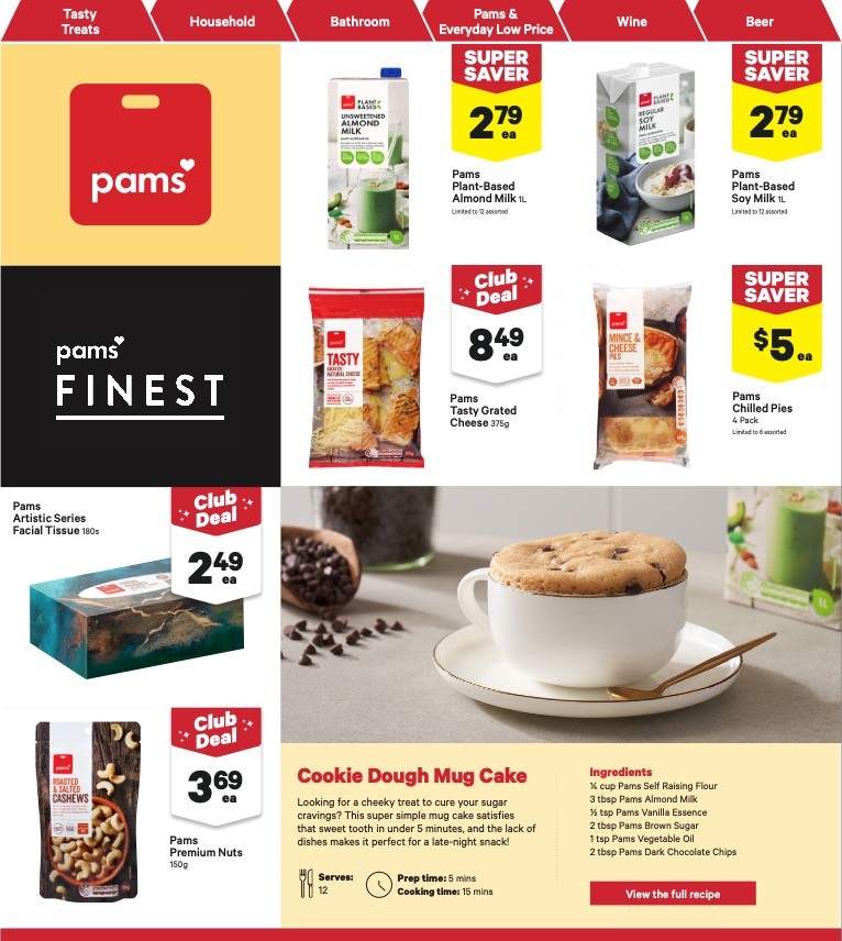 New World Mailer