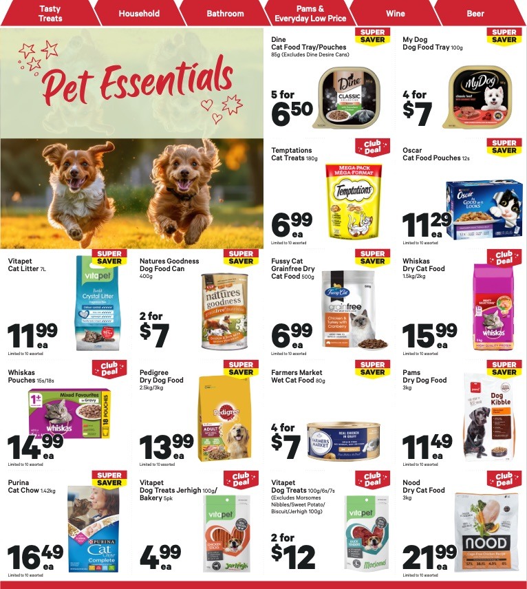 New World Mailer