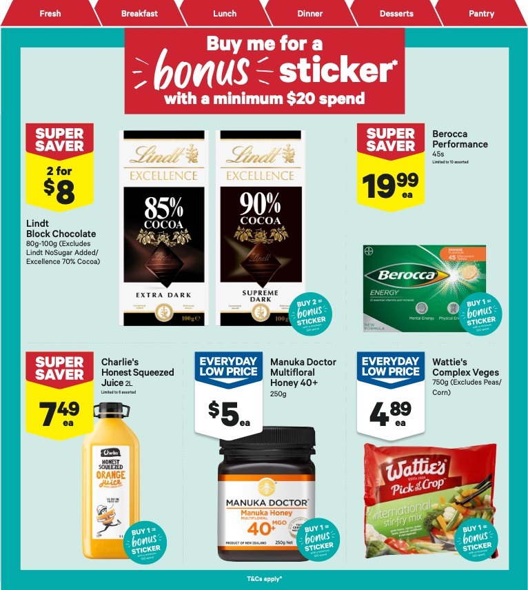 New World Mailer