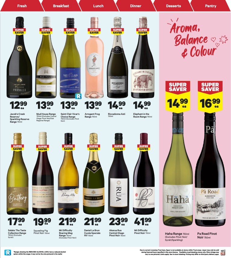 New World Mailer