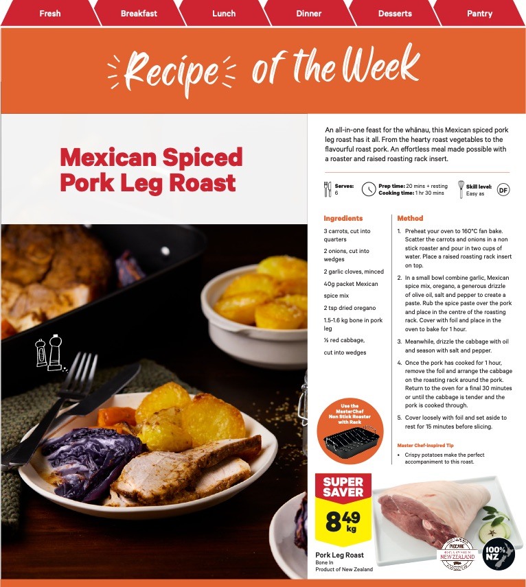 New World Mailer