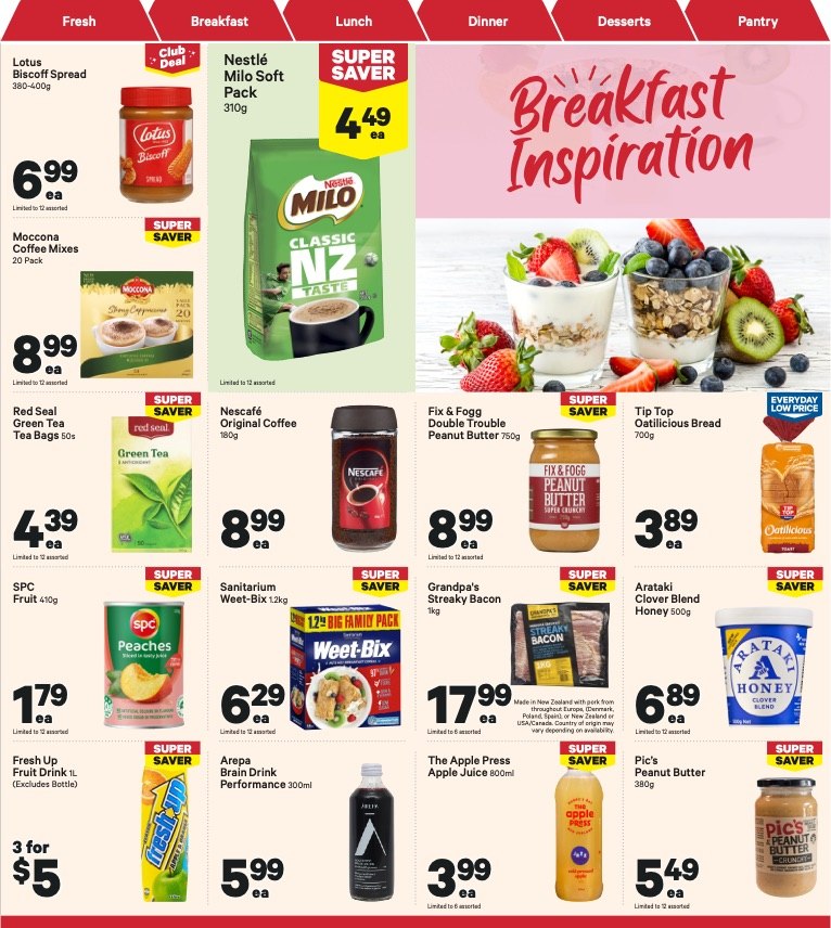 New World Mailer
