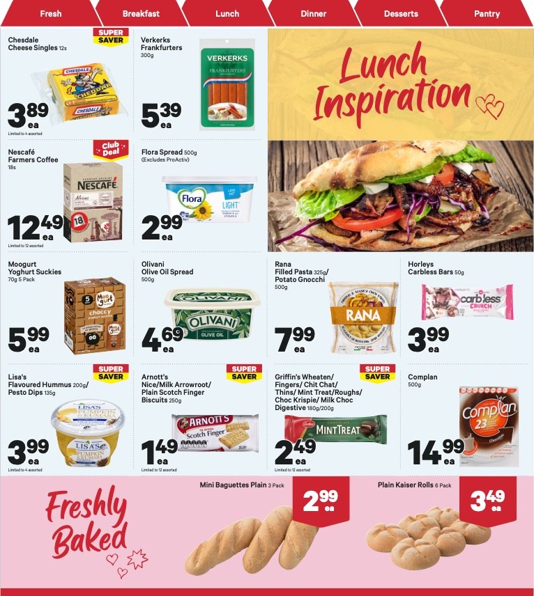 New World Mailer