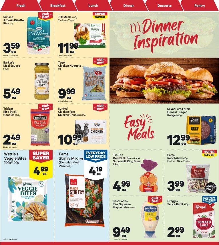 New World Mailer
