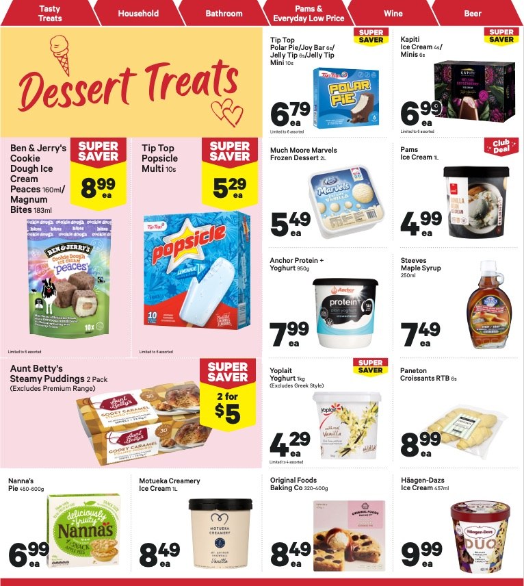 New World Mailer
