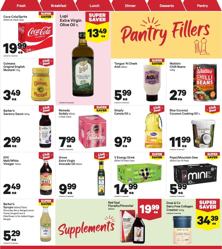 New World Mailer