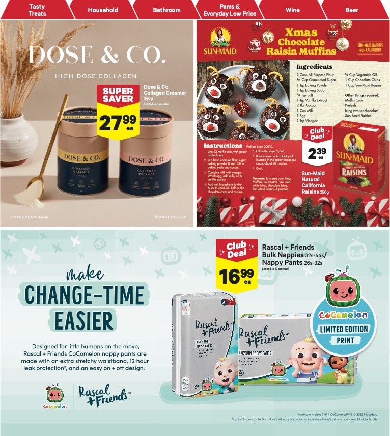 New World Mailer