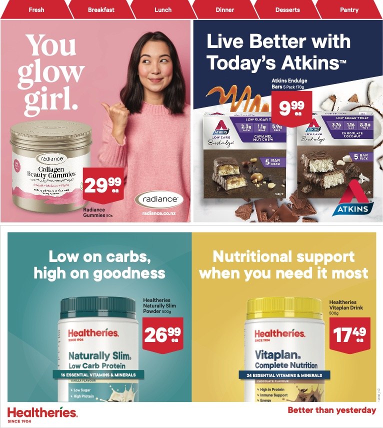 New World Mailer