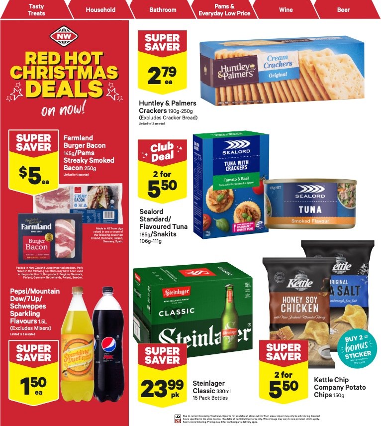 New World Mailer
