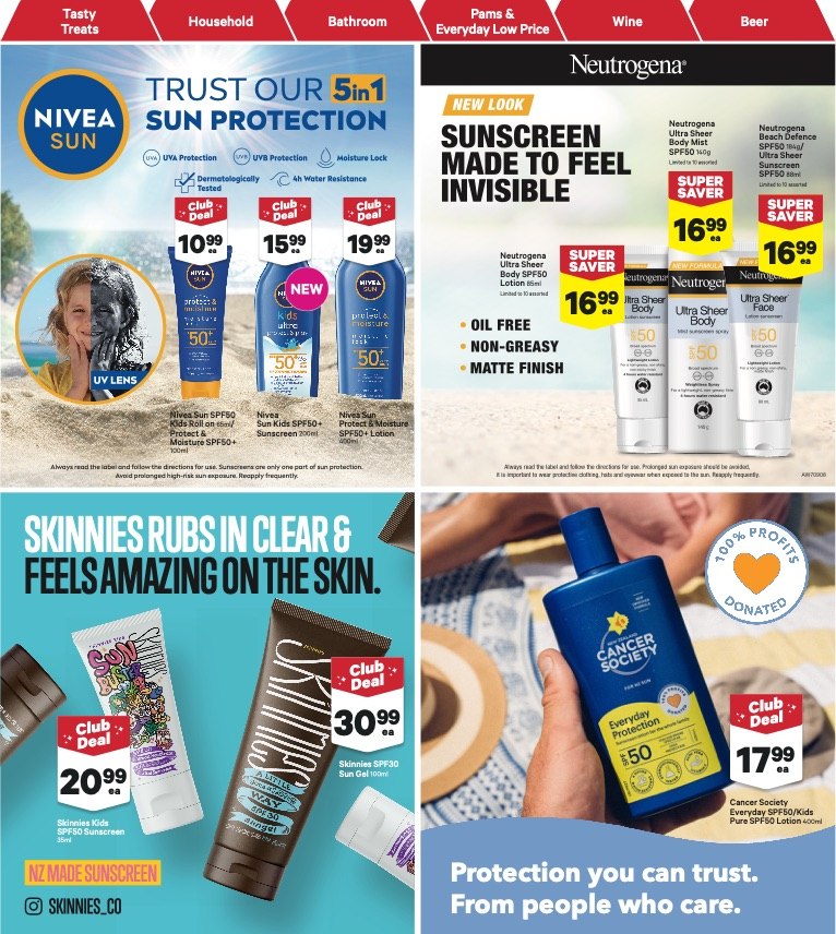 New World Mailer