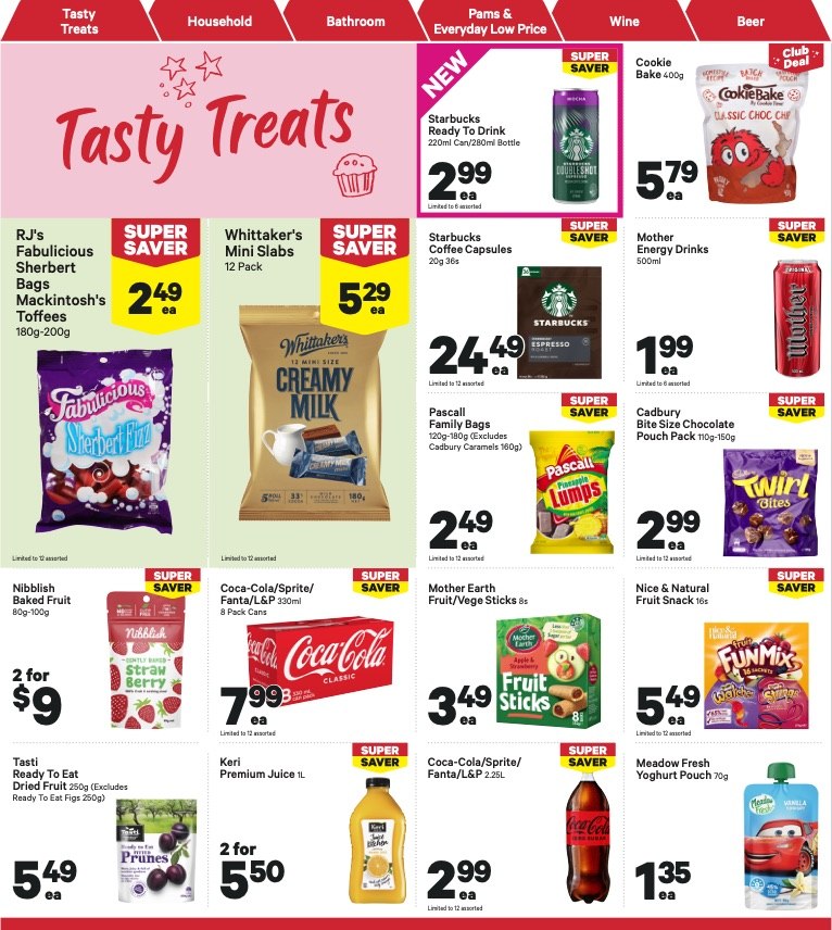 New World Mailer