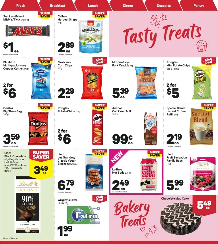 New World Mailer