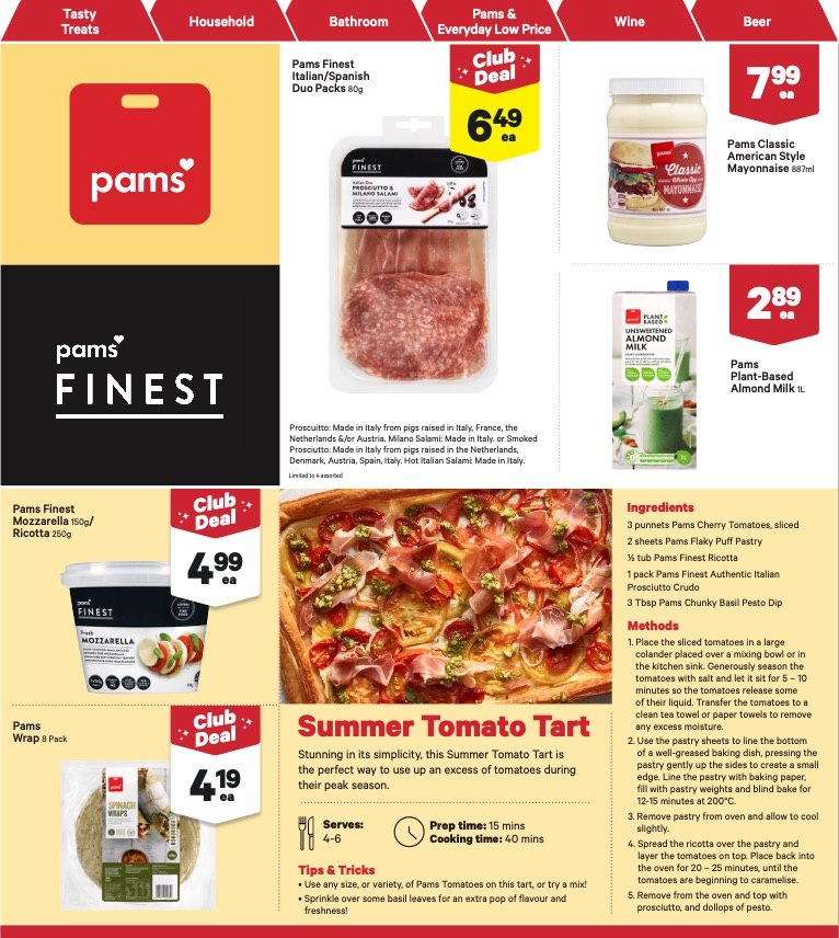 New World Mailer