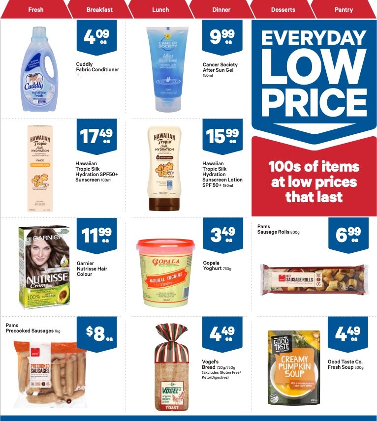 New World Mailer