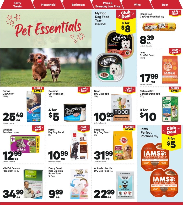 New World Mailer