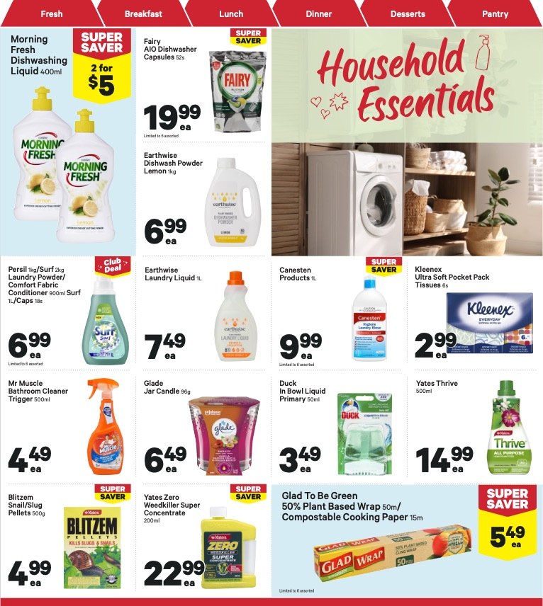 New World Mailer