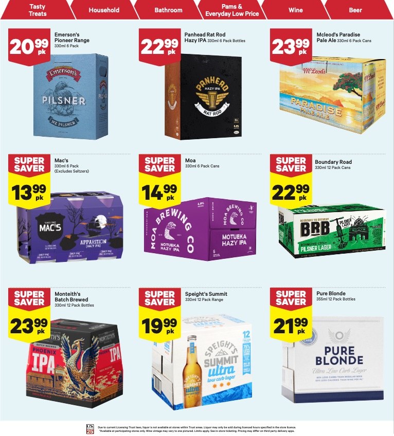 New World Mailer