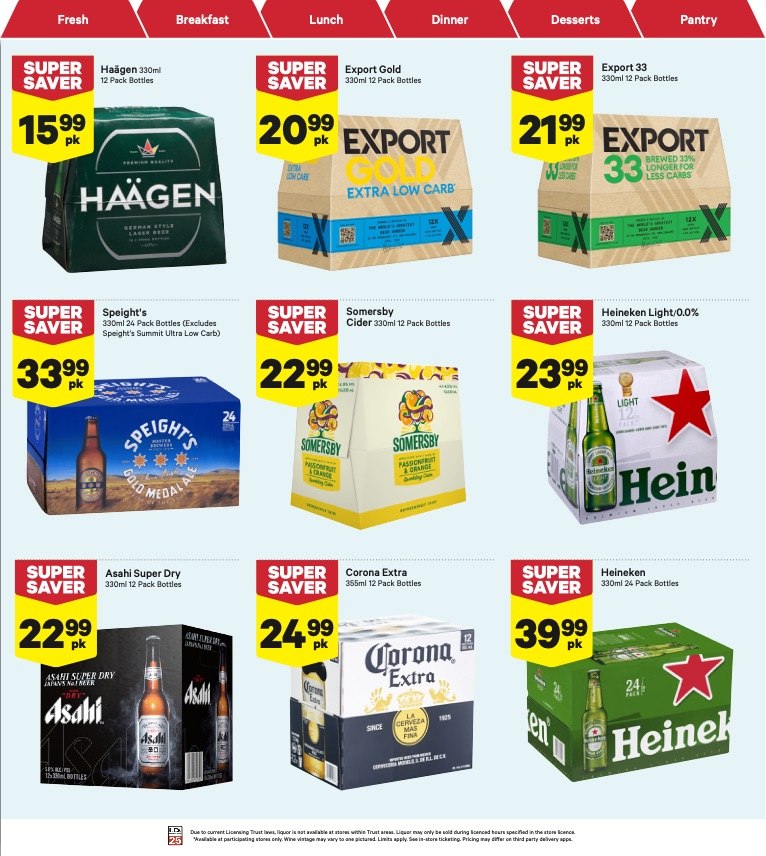New World Mailer