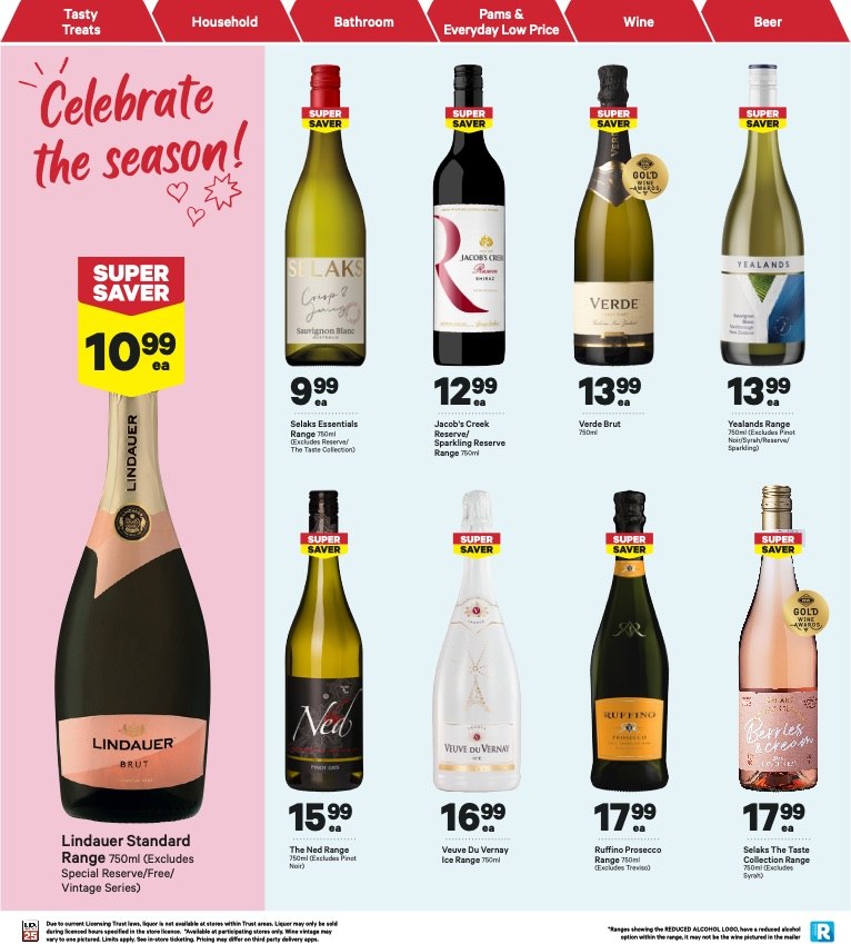 New World Mailer