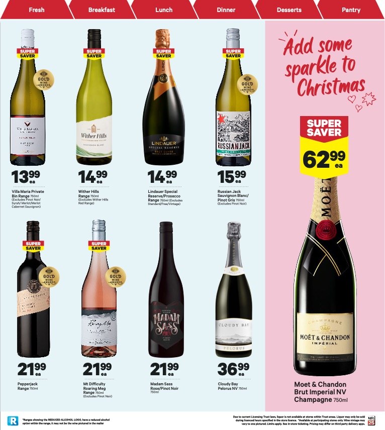 New World Mailer
