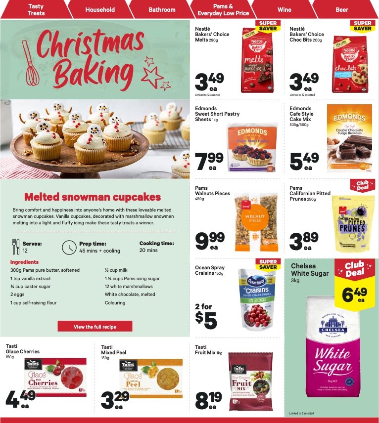 New World Mailer