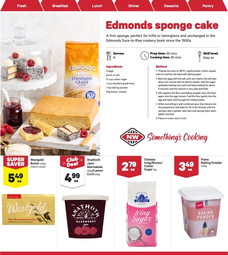 New World Mailer