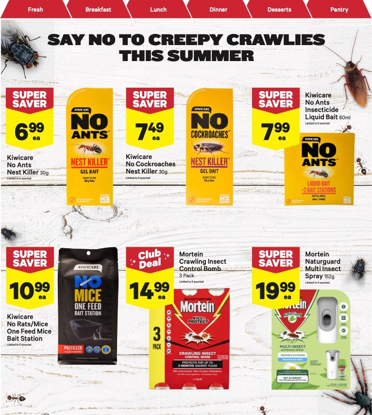 New World Mailer