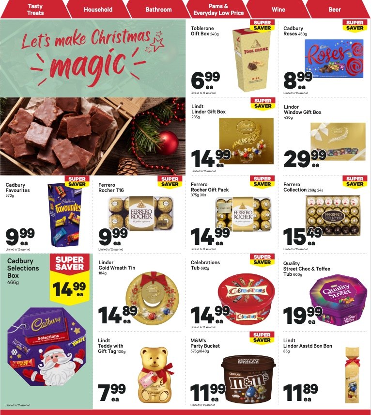 New World Mailer