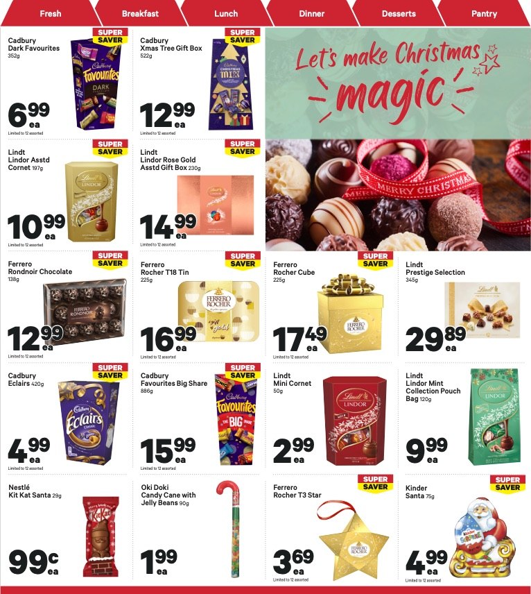 New World Mailer