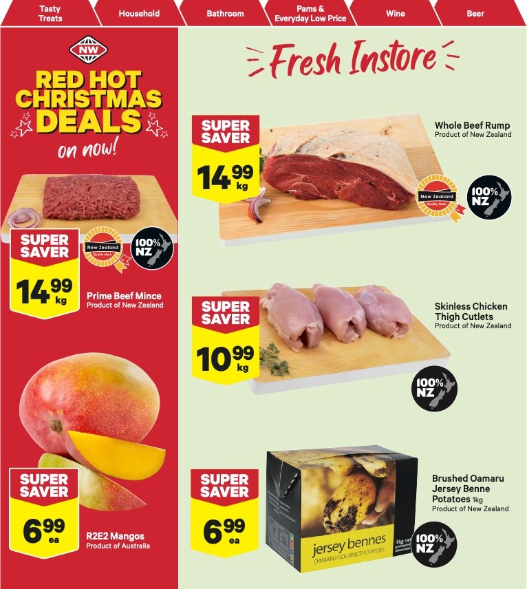 New World Mailer