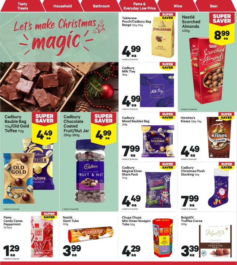 New World Mailer