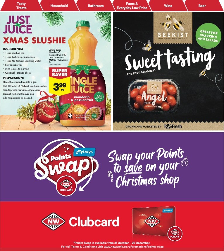 New World Mailer