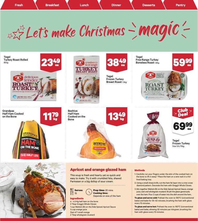 New World Mailer