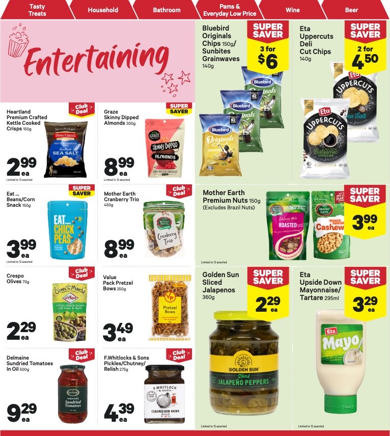 New World Mailer