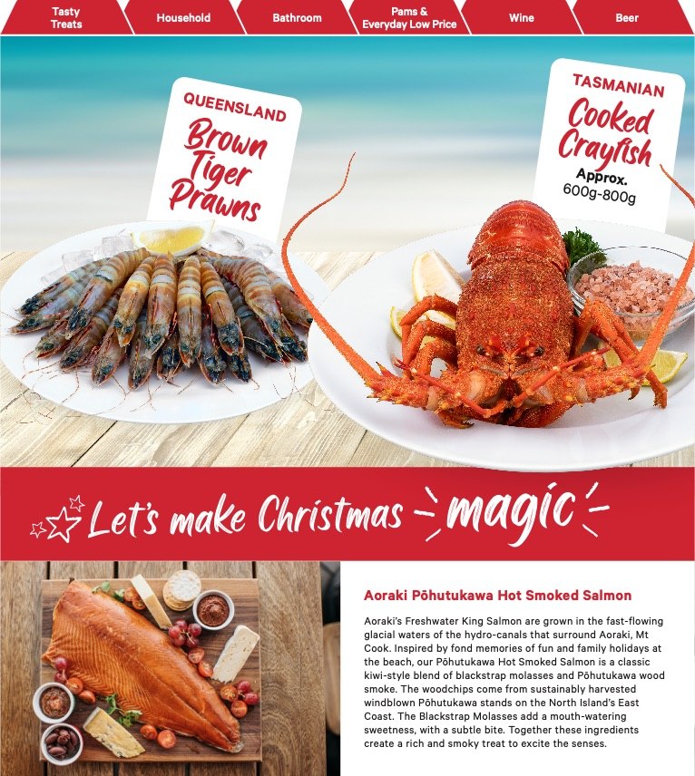 New World Mailer