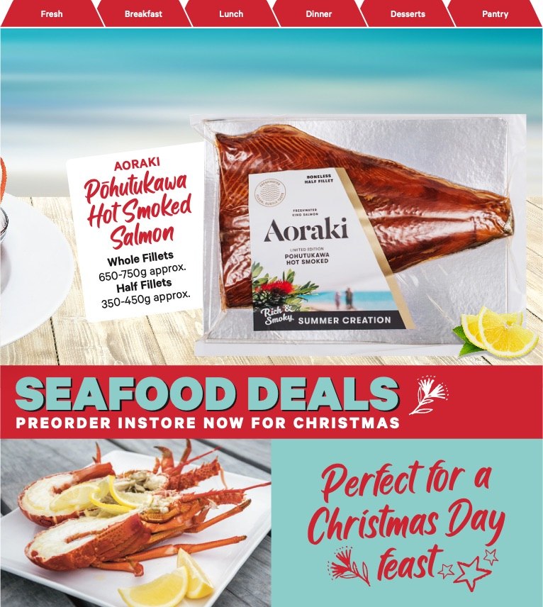 New World Mailer