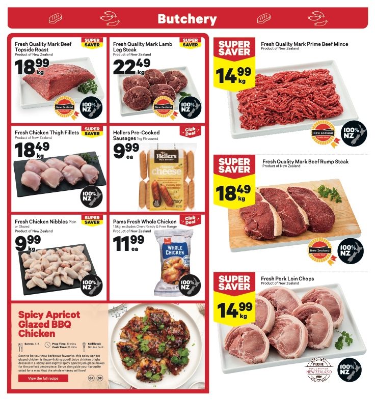 New World Mailer