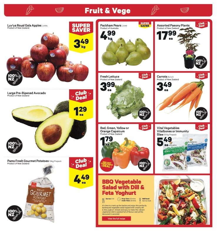 New World Mailer