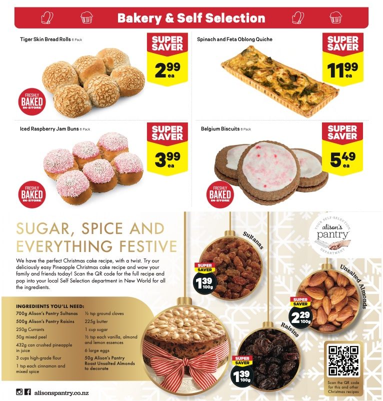New World Mailer