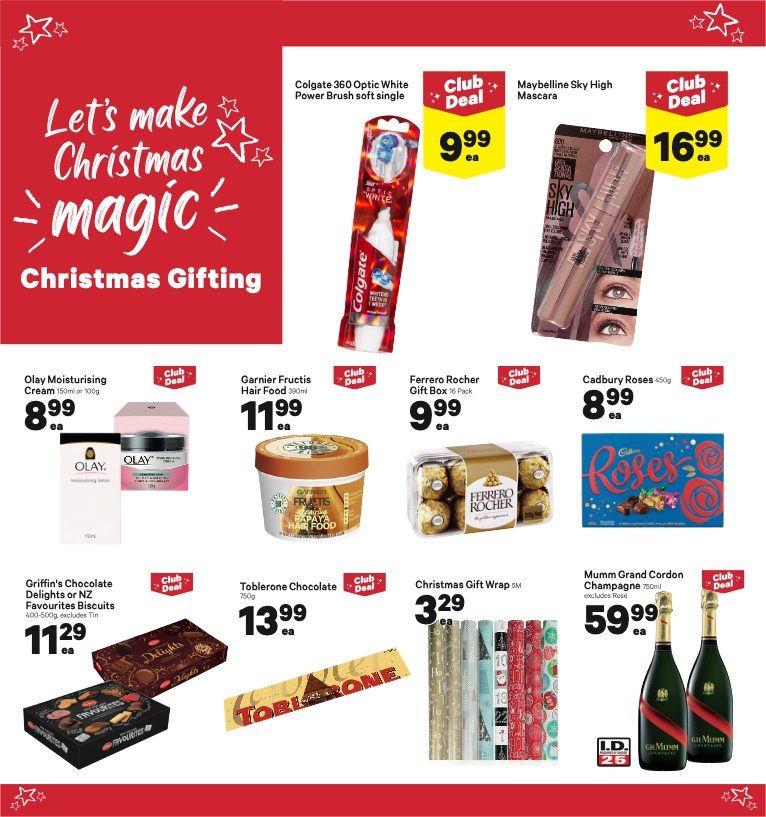 New World Mailer