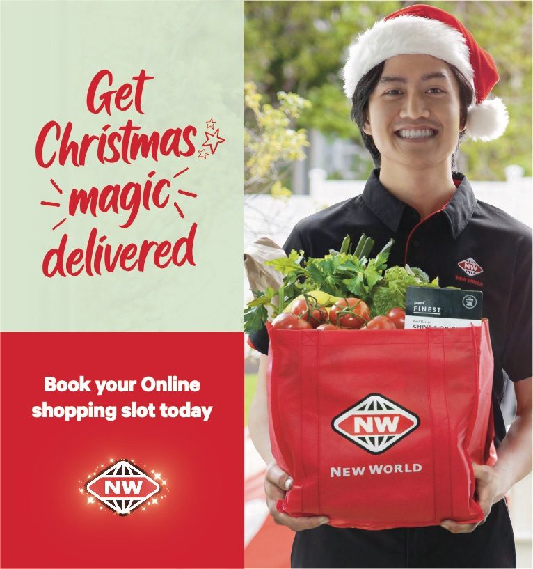 New World Mailer