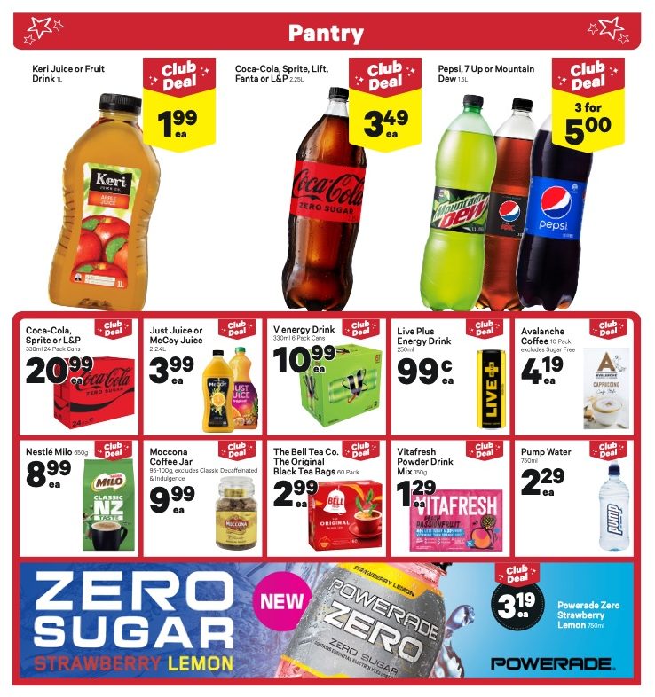 New World Mailer
