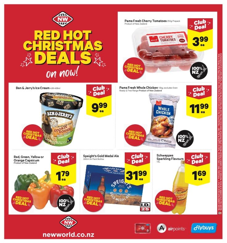 New World Mailer